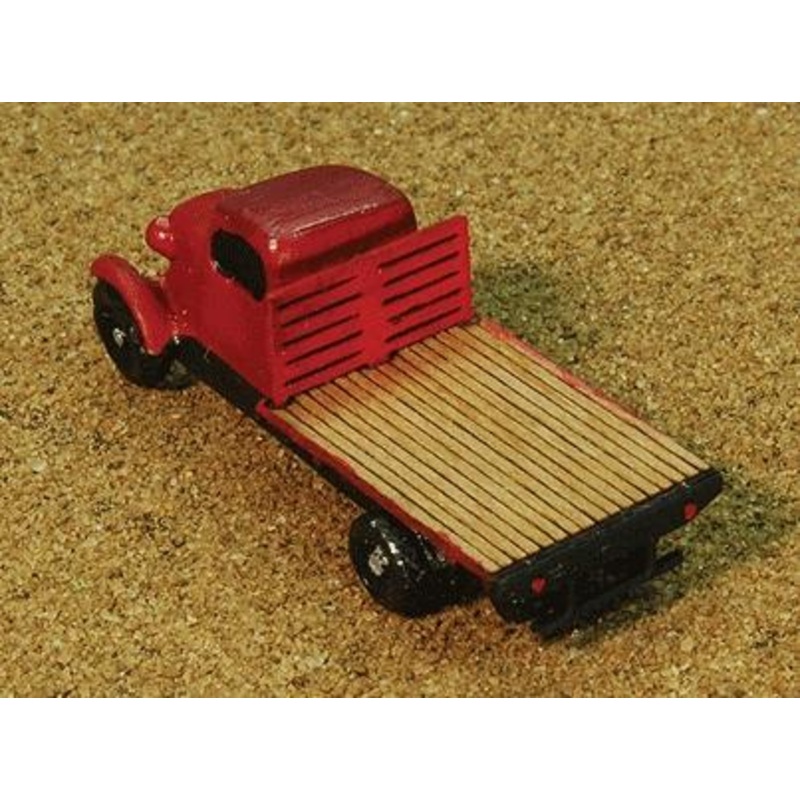 TNSA Truck Bed (Flat)