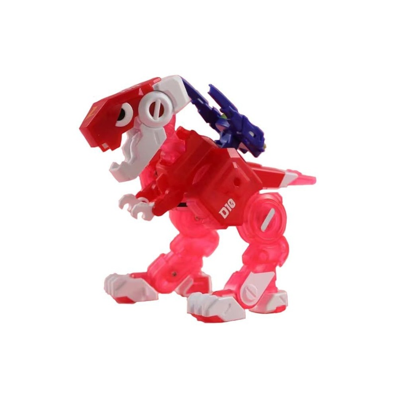 52Toys Beastbox BB 01 Leon Dio Leon Channel