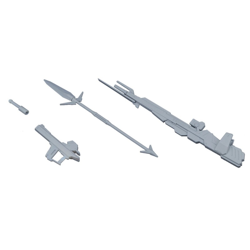 Bandai HG Build Custom 026 GYA EASTERN WEAPONS 1/144 Scale Kit