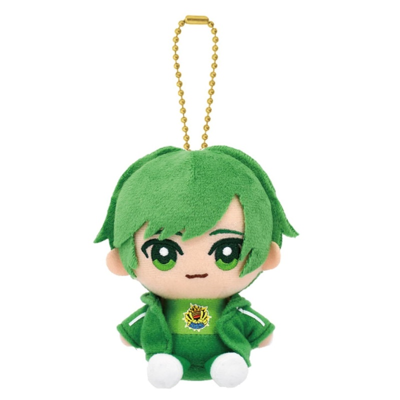 Bandai Real Piece Kope Chibi Sitting Plush Mascot