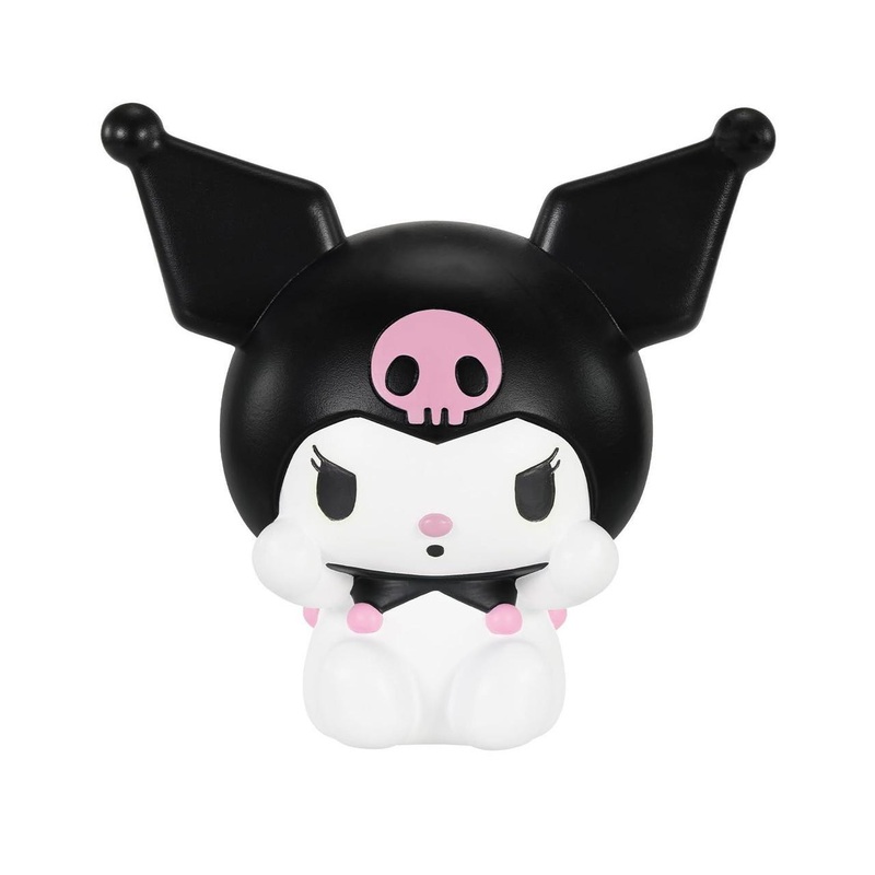 Bandai Sanrio Characters Sofmallow Kuromi