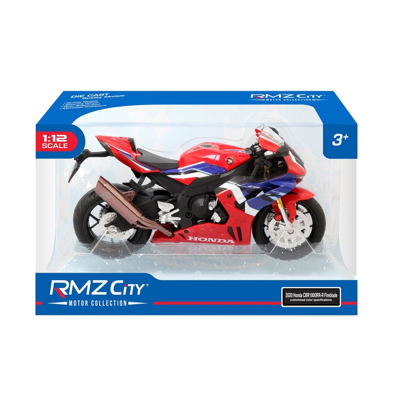Doyusha 1/12 2020 Honda CBR1000RR-R Fireblade Diecast Finished Model