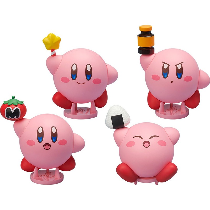 Good Smile Company Corocoroid Kirby Figure Collection 6pcs Box