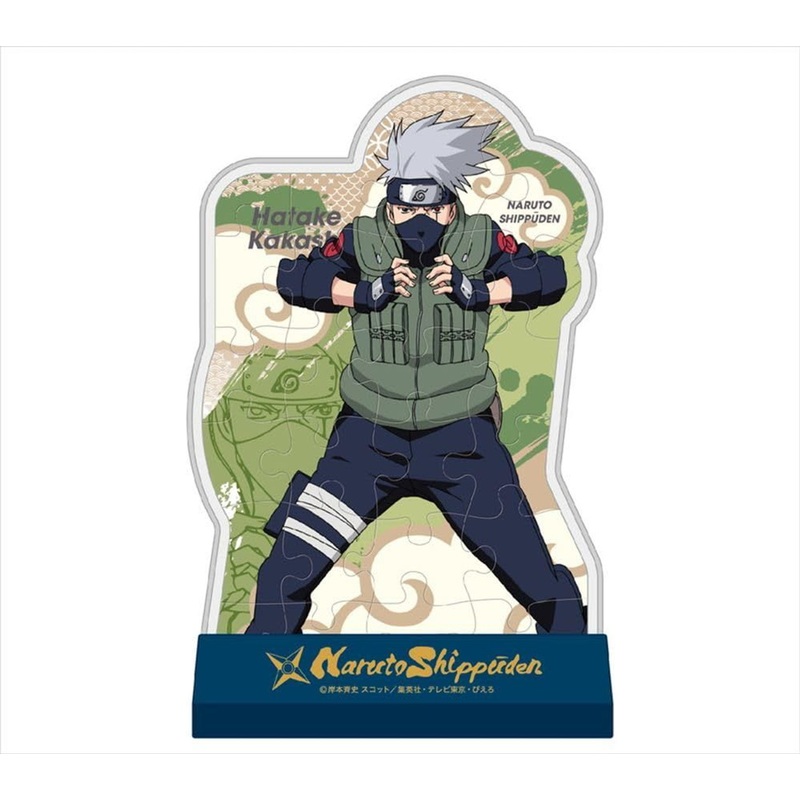 Jigsaw Puzzle Hatake Kakashi (24 Pieces)