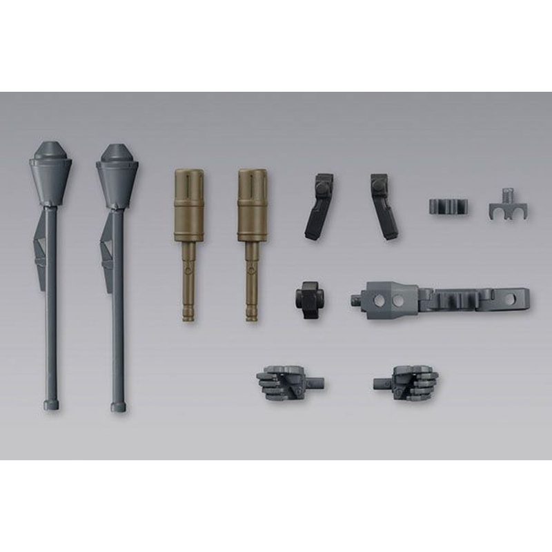 Kotobukiya Parts M.S.G Modeling Support Goods Weapon Unit 38 Bomb Set