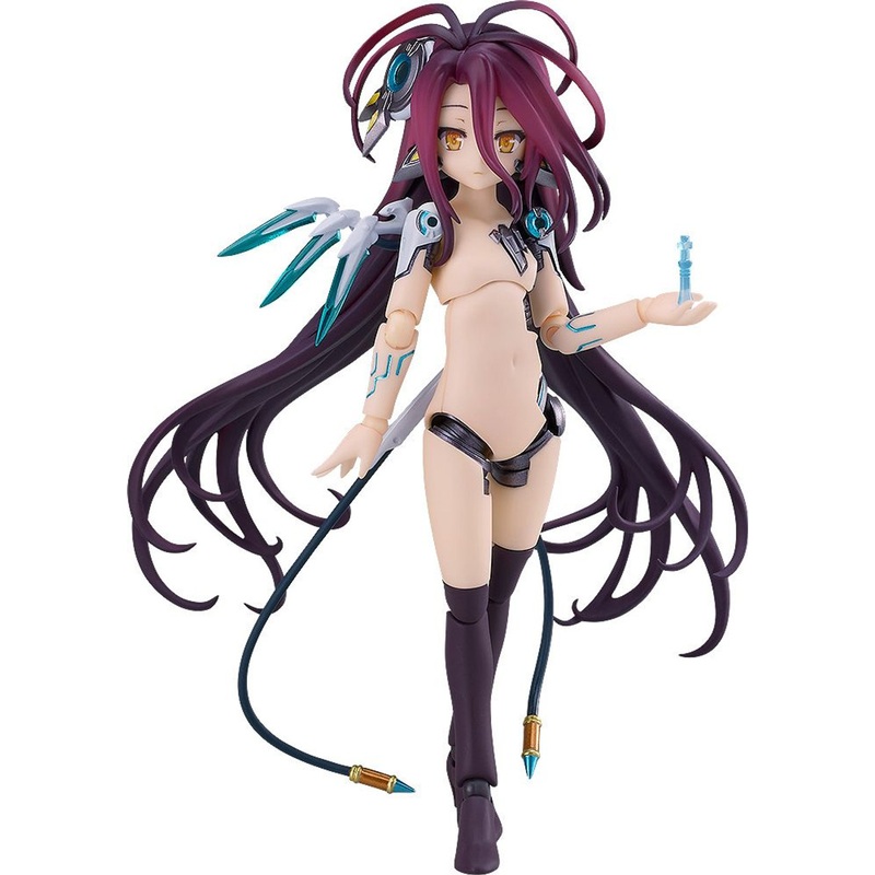 Max Factory figma Schwi Figure (No Game No Life)