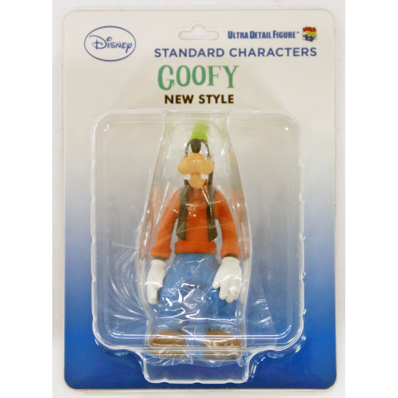 Medicom UDF-217 Ultra Detail Figure Standard Characters Goofy