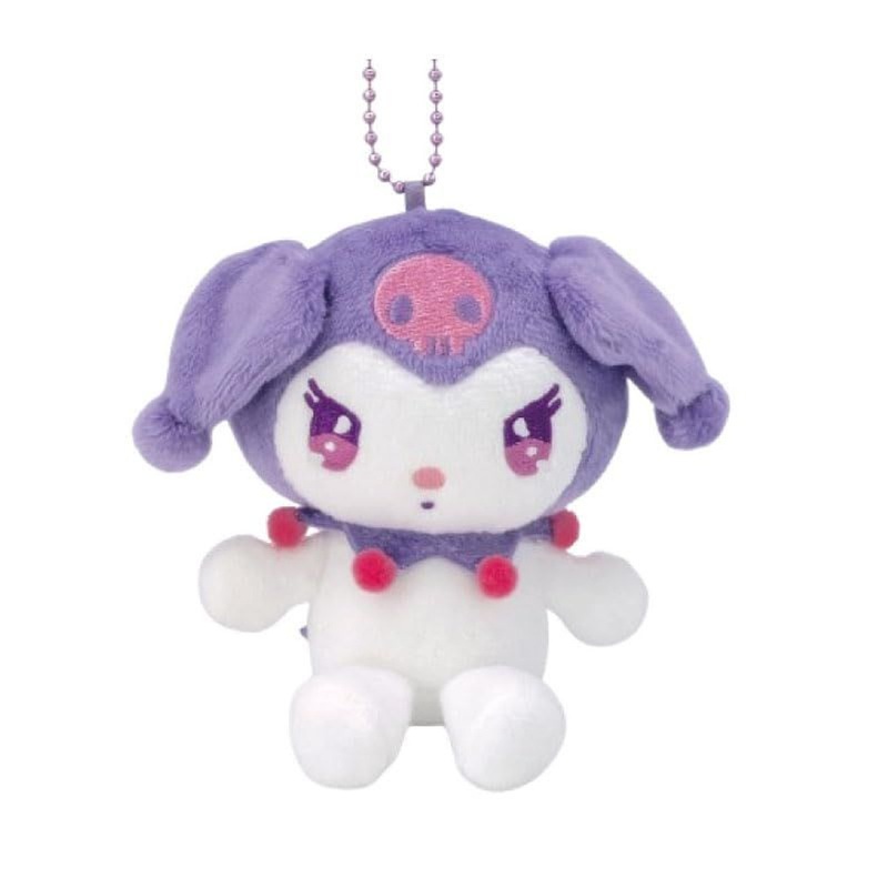 Nakajima MC Collection Kuromi Namida (My Melody x Kuromi) Keychains & Charms