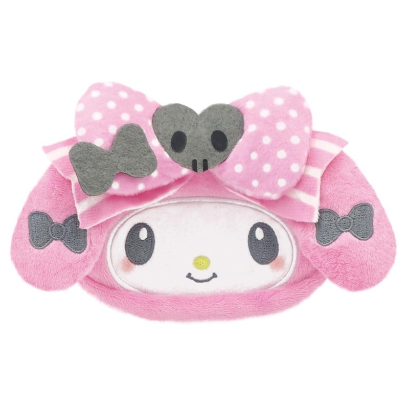 OST MM50th & KU20th Face Pouch My Melody