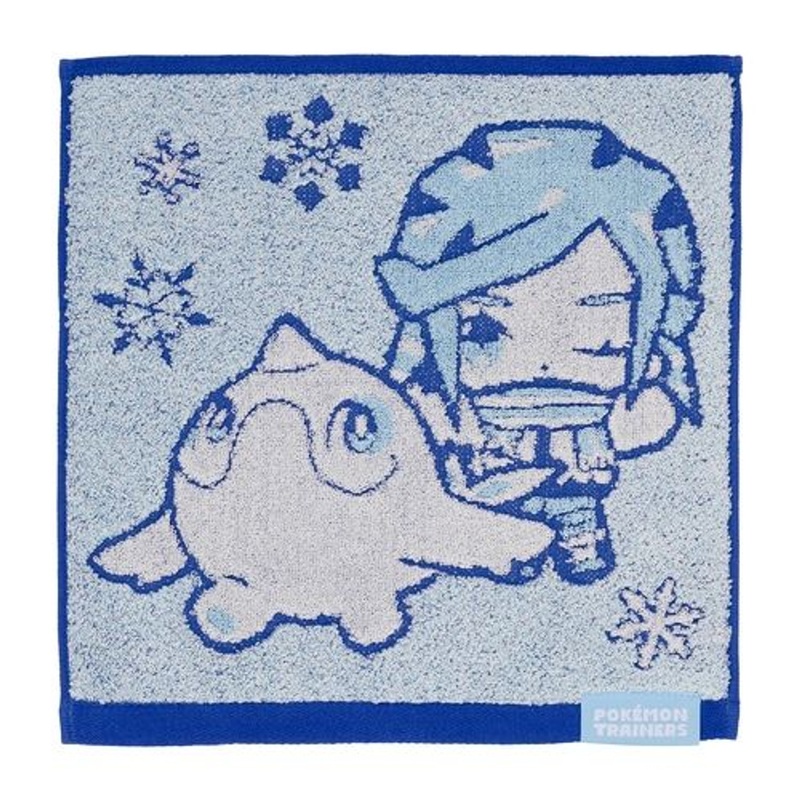 Pokemon Center Original Hand Towel Grusha & Cetoddle (Pokemon Trainers)