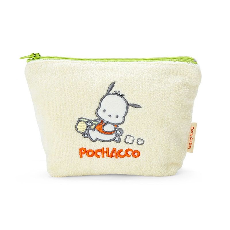 Sanrio Pile Pouch & Snacks Set Pochacco