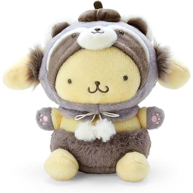 Sanrio Plush Toy Pom Pom Purin (Sanrio Forest Animal)