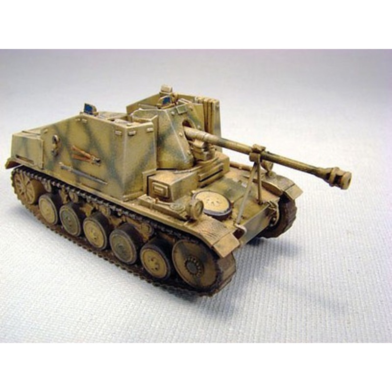 SdKfz 131 Marder II Tank – HO-Scale