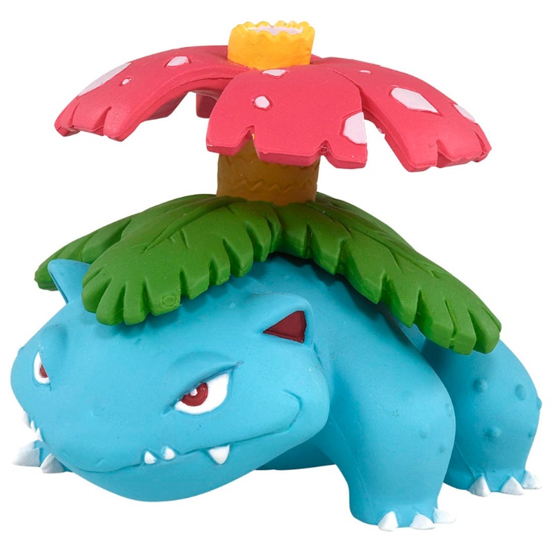 Takara Tomy Pokemon Moncolle Venusaur