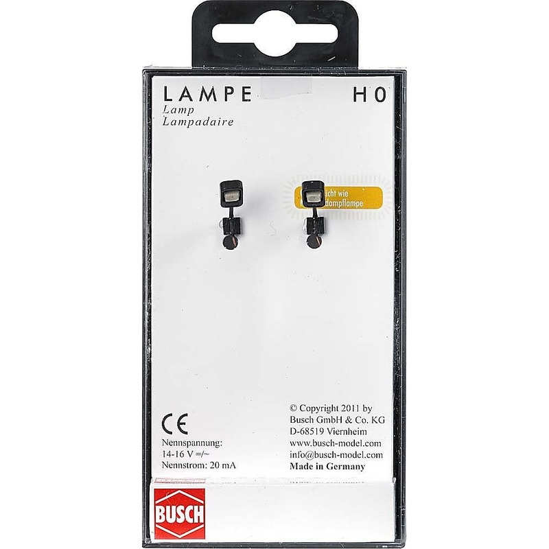 Wall-Mounted Lamp – Rectangular Light Housing