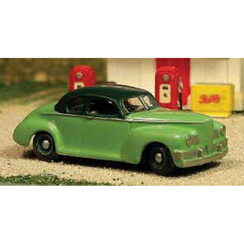 1941 Nash Coupe Kit