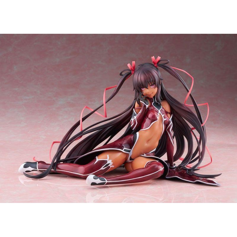amiami AliceGlint: Taimanin RPGX: Yukikaze Mizuki Fallen Lightning Ver. 1/7 Figure