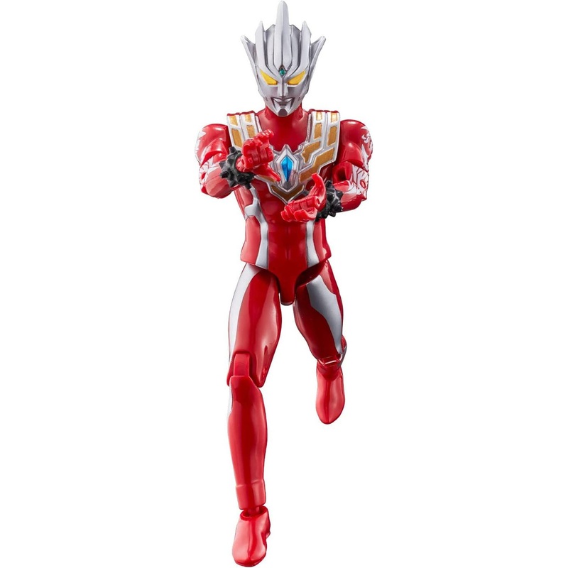Bandai Ultra Action Figure Ultraman Regulos