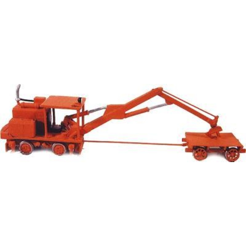 Ho Kershaw Tie Crane