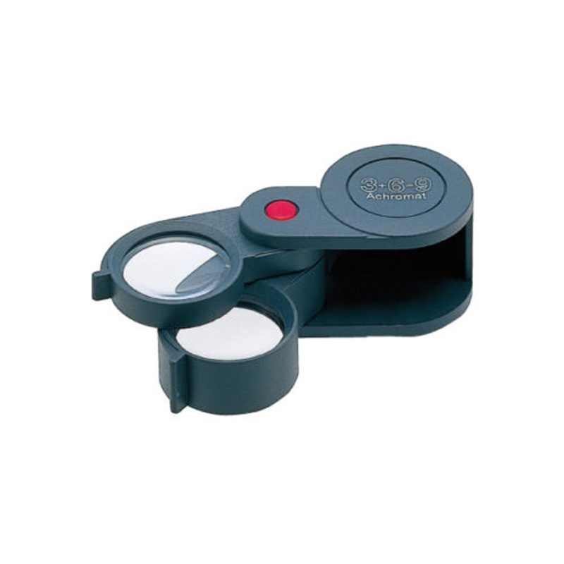 Hozan L-095-9 (L-95-9) FOLDING MAGNIFIER