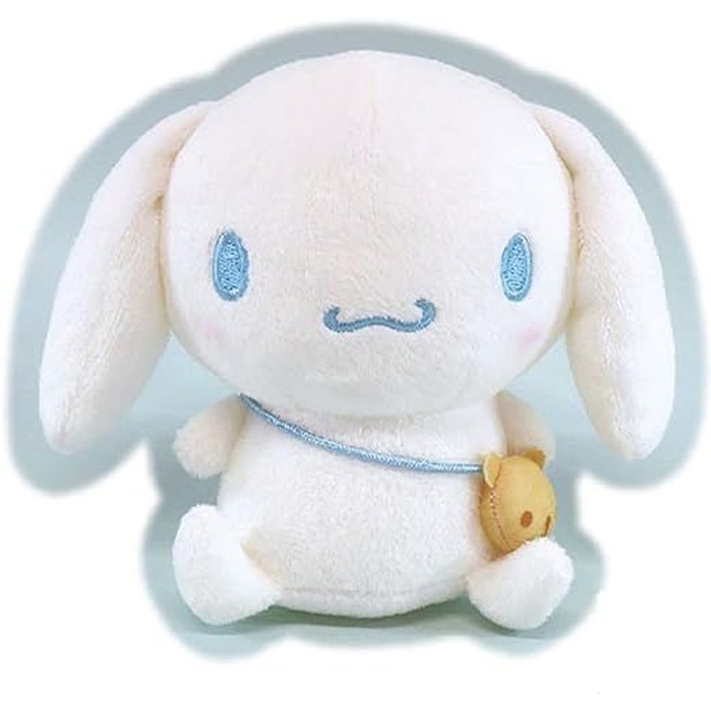 Kcompany Sanrio Plush Toy Cinnamoroll (Nostalgic Series)