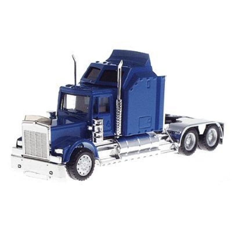 Kenworkth W-900 3-Axle Conventional Tractor