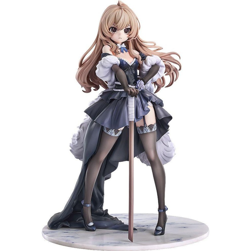 LUMINOUS BOX Taiga Aisaka: Dress Ver. 1/7 Figure (Toradora!)