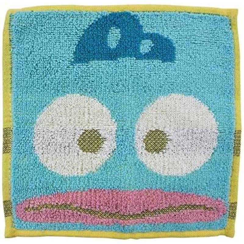 Marushin Sanrio Mini Towel Hangyodon