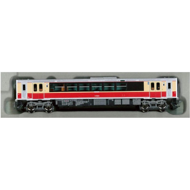 Microace A7445 KIHA E120 Tadami Line Old JNR Color (N Scale)