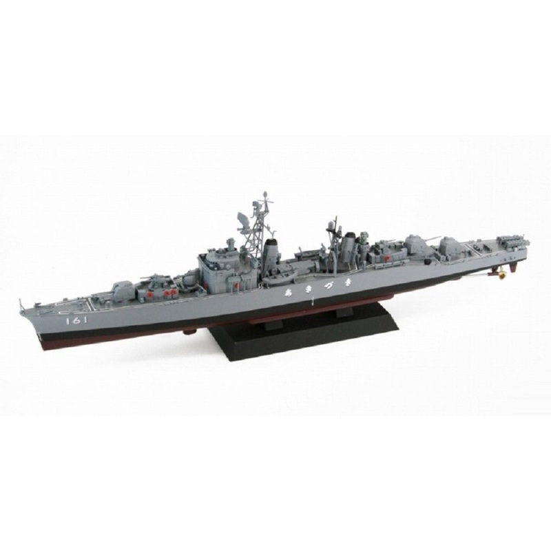 Pit-Road Skywave JB-14 JMSDF Destroyer DD-161 Akizuki 1/350 Scale Kit