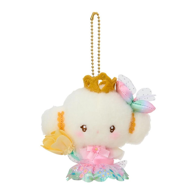 Sanrio Cogyumin Mascot Keychain (Everyone’s Star! Exciting Design)