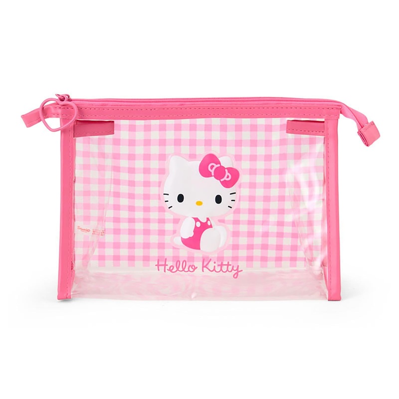 Sanrio Hello Kitty Clear Pouch