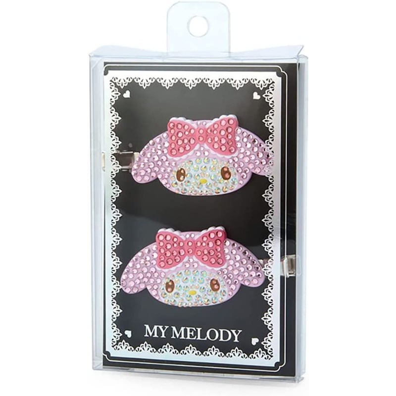 Sanrio Jewel Hair Clip – My Melody