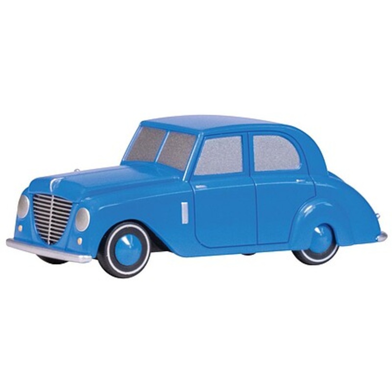 Sir Topham Hatt’s Car