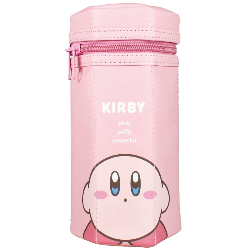 T’s Factory Hexagonal Pouch/Pencil Case Kirby