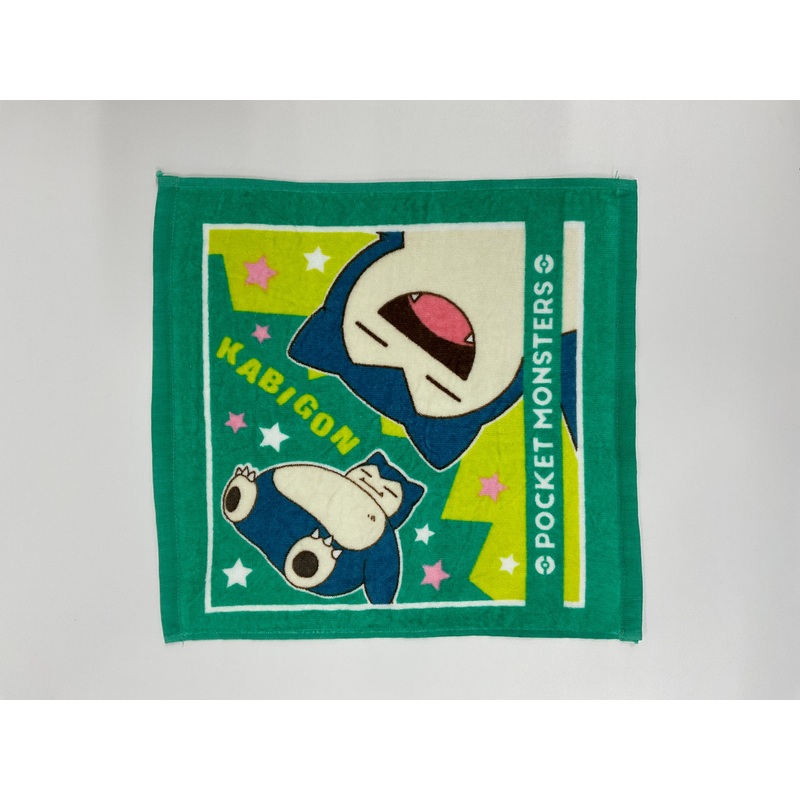 T’s Factory Pokemon Hand Towel – Snorlax