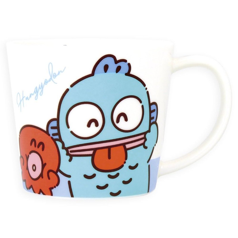 T’s Factory Sanrio Major Mug Friend / Hangyodon