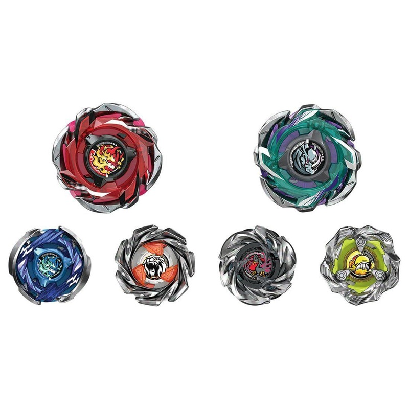 Takara Tomy Beyblade X CX-05 Random Booster Vol. 6