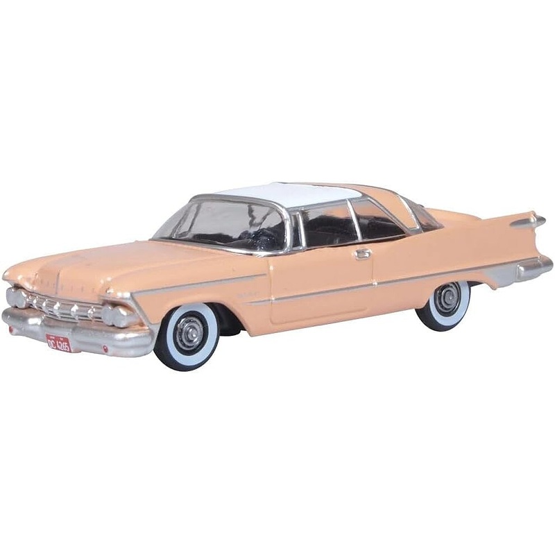 1959 Imperial Crown 2-Door Hardtop – Assembled