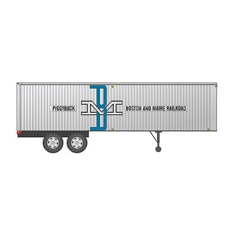 35’Fruehauf B&M 1
