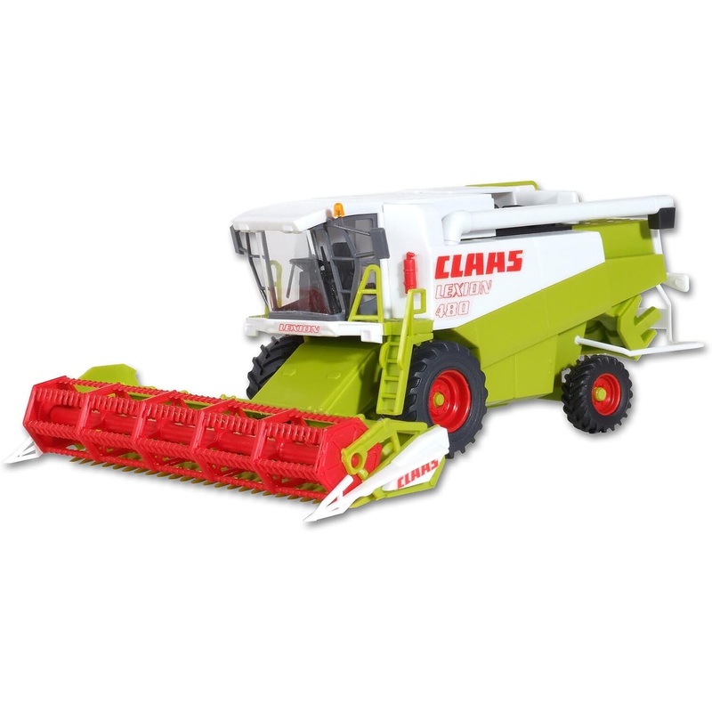 CLAAS Combine & Head Transport Trailer Kit