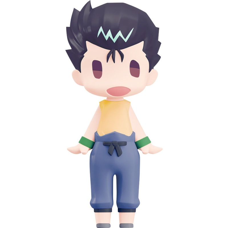 Good Smile Company HELLO! GOOD SMILE Yusuke Urameshi Figure (Yu Yu Hakusho)