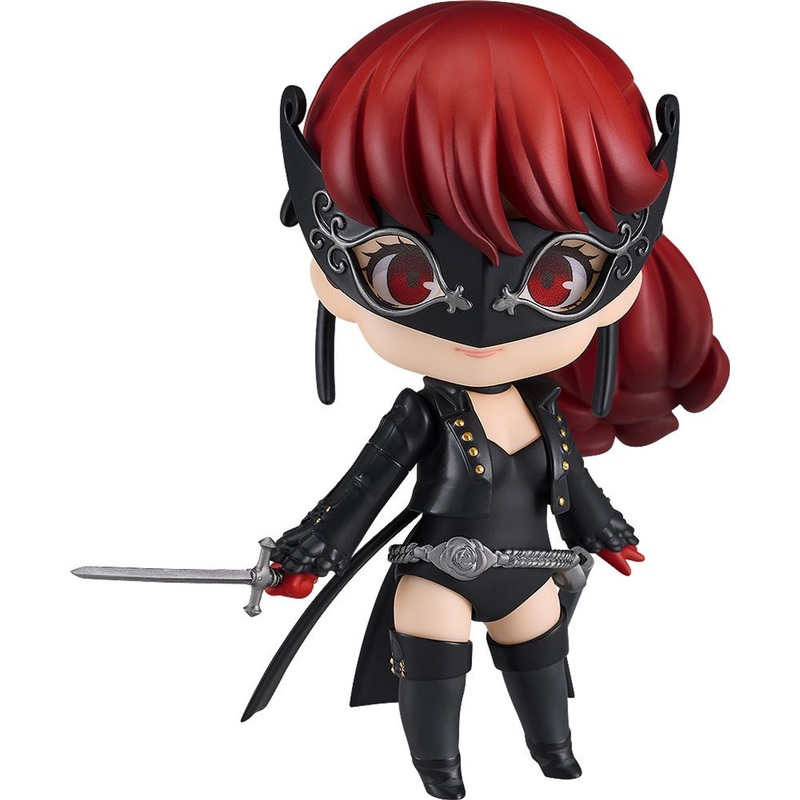 Good Smile Company Nendoroid Kasumi Yoshizawa Phantom Thief Ver. Figure (Persona5 Royal)