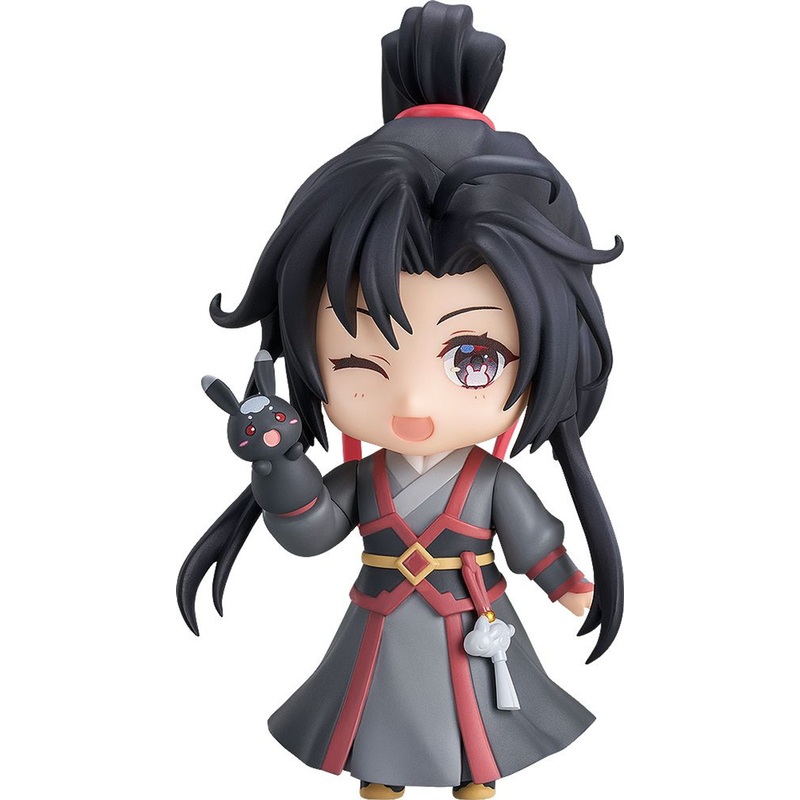 Good Smile Company Nendoroid Wei Wuxian: Year of the Rabbit Ver. (The Master of Diabolism)