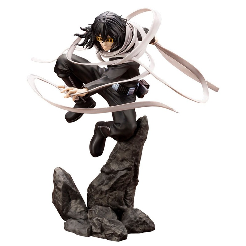 Kotobukiya ARTFX J Shota Aizawa 1/8 Figure (My Hero Academia)