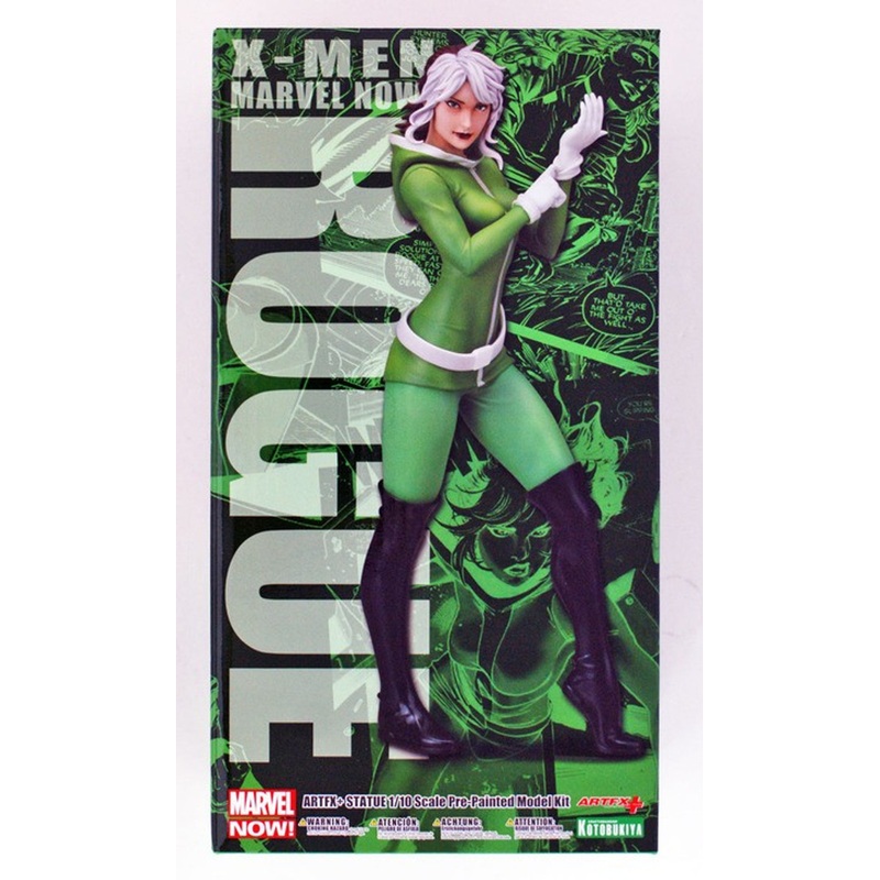Kotobukiya MK179 ARTFX+ Rogue Marvel Now! PVC Figure 1/10 Scale