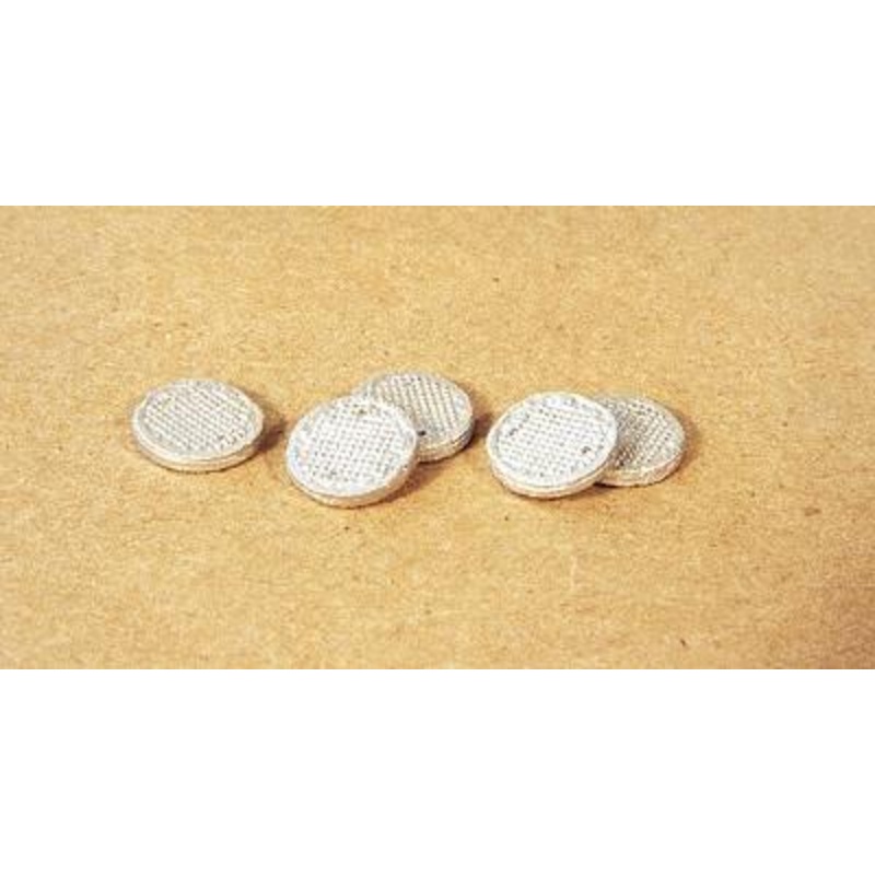 Manhole Covers pkg(5)