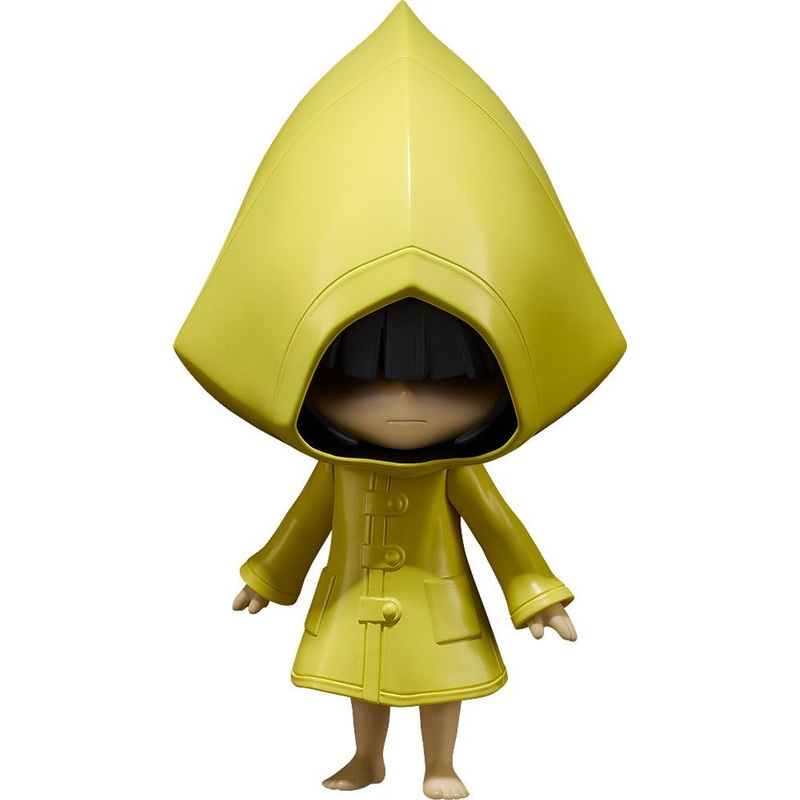 Max Factory Nendoroid Six Figure (LITTLE NIGHTMARES)
