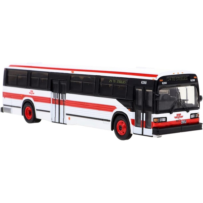 MCI Class Trans TTC Toron