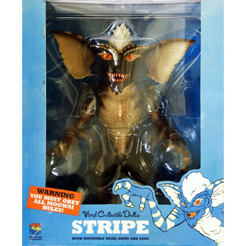 Medicom VCD-176 Gremlins Stripe Vinyl Figure